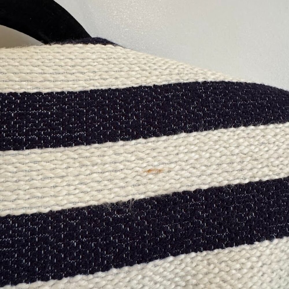 Karl Lagerfeld Striped Jacket - Size 10 - Picture 4 of 6